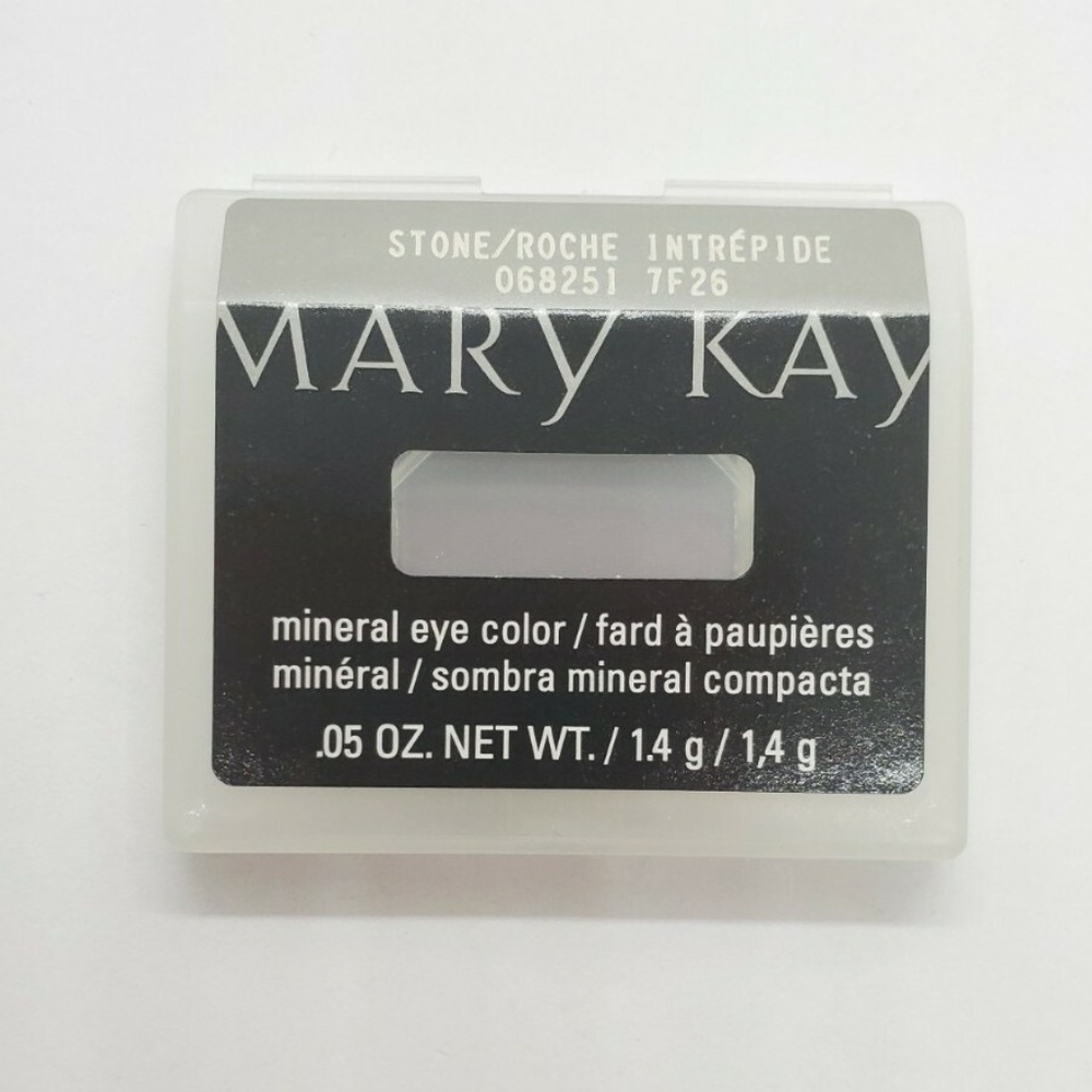 Mary Kay Stone Eyeshadow -Unused- Discontinued